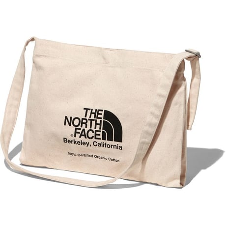 【The North Face/ノースフェイス】Musette Bag (ミュゼットバッグ）NM82041 GG/K/W/ZG