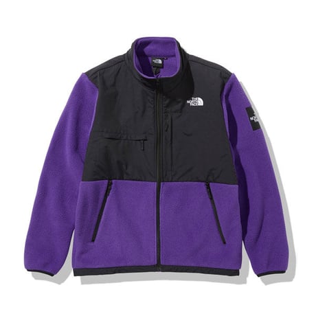 【The North Face】Denali Jacket  (デナリジャケット）ピークパープル(PP) ) NA72051 (メンズ）