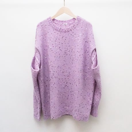 【BRILL】 Fes Spangle Knit＜129395＞