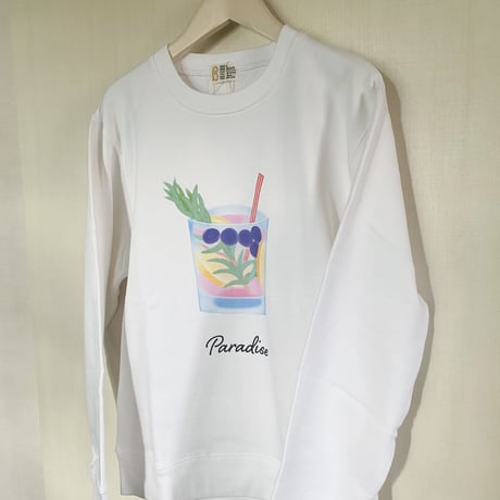 【Bed&Breakfast ベッド＆ブレイクファースト】Cocktail Print
