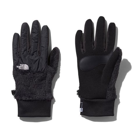 【The North Face】Denari Etip Glove  (デナリイーチップグローブ）ブラック(K)  NN61919