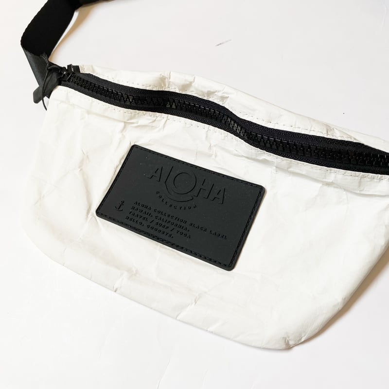 アロハコレクション　MINI HIP PACK Mini Hip Pack アロハコレクション 撥水 ミニヒップパック