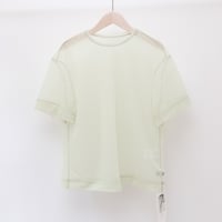 【near.nippon ニアニッポン】NO.338-25 シアーTシャツ