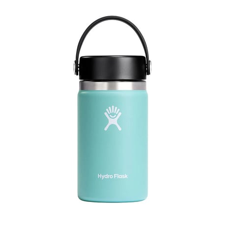 【ハイドロフラスク/Hydro Flask】 12 oz Wide Mouth ステンレスボトル（354ml）