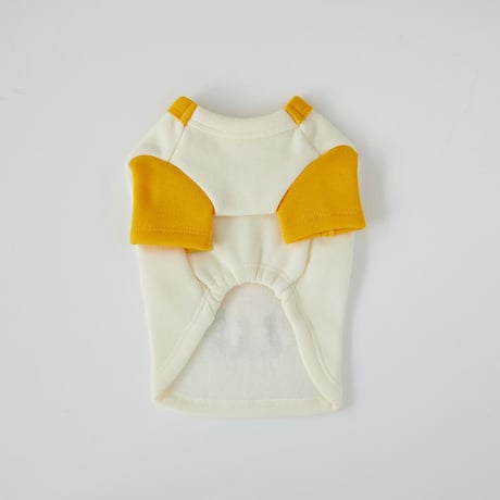 【DENTIST APPOINTMENT /デンティスト アポイントメント】Mr.Men Little Miss Sweatshirt-Mr.Happy
