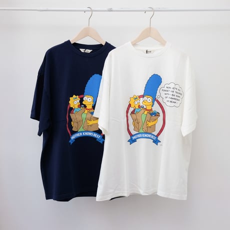 【oblada】S/S tee＜ M2510CU20＞