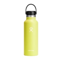 【ハイドロフラスク/Hydro Flask】 18 oz Standard Mouth ステンレスボトル（532ml）