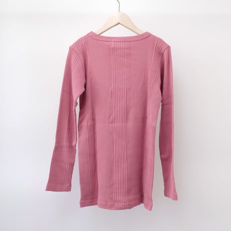【Traditional Wetherwear/トラディッショナルウェザーウエア】BASIC RIB CN
