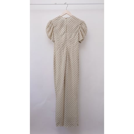 【Greed International グリードインターナショナル】Sienna Glow Check Dress