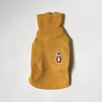 【DENTIST APPOINTMENT /デンティスト アポイントメント】Disney Zipper Turtleneck-Tigger