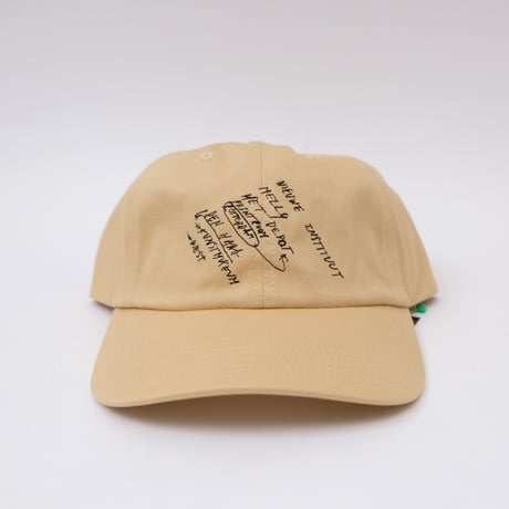 【LY】Letter cap-1261010
