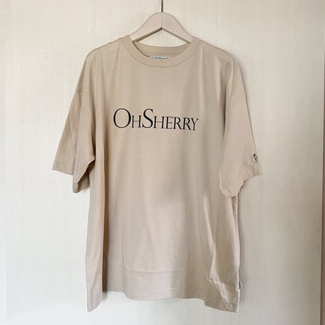 【Oh Sherry オーシェリー】Oh Sherry  UNCOMFORTABLE in Beige