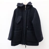 【Greed International グリードインターナショナル】Shaggy Swing Field Coat