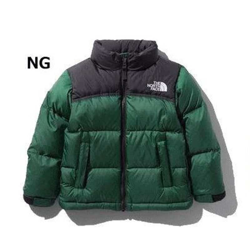 The North Face】 Nuptse Jacket KIDS（ヌプシジャケットキッ...