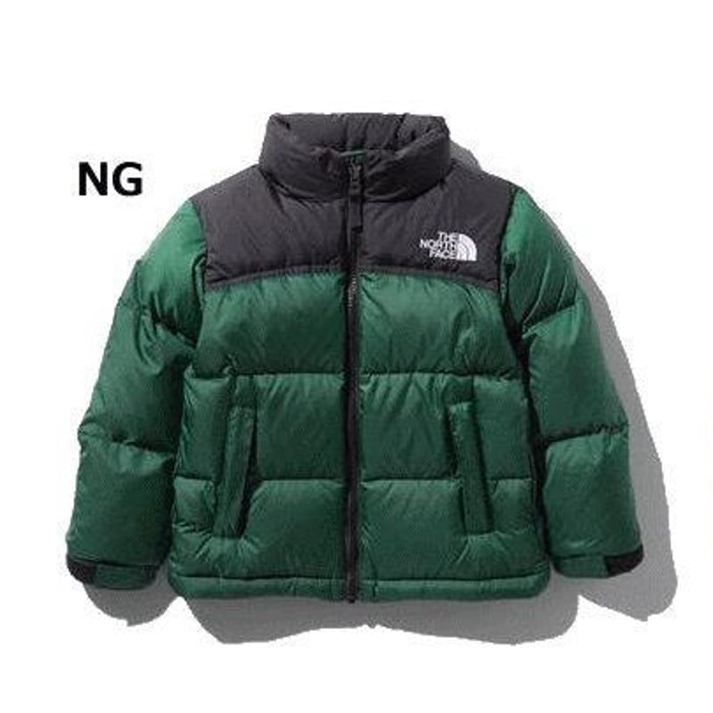 ノースフェイス キッズ Nuptse Jacket ヌプシ ジャケット 150