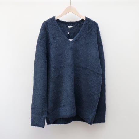 【BRILL】 SILK Vneck ニット＜121232＞