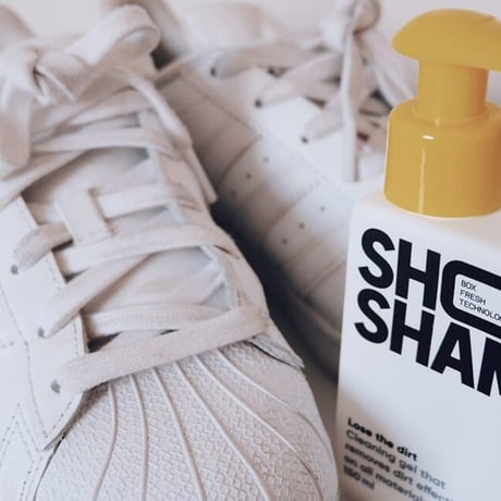 Shoe Shame(シューシェイム) Lose the dirt｜ シューケア用品｜