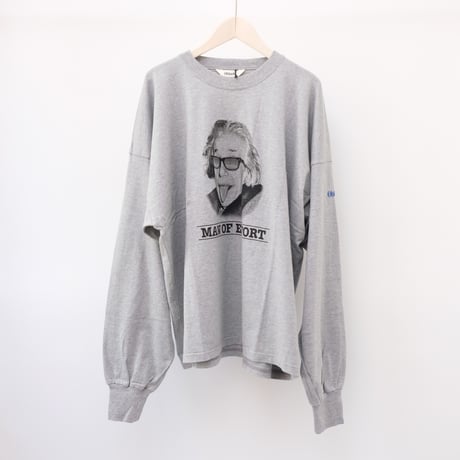 【oblada】L/S tee＜ M2510CU19＞