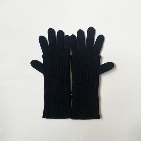 【 ALPOアルポ】 カシミヤロンググローブ