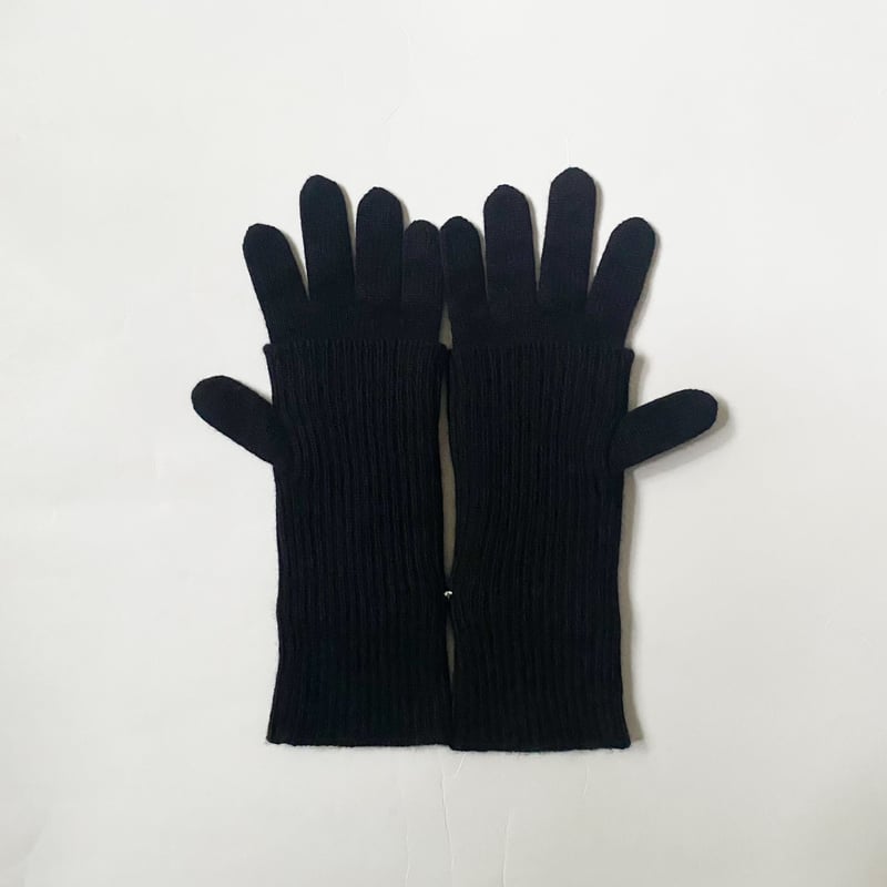 ALPOアルポ】 カシミヤロンググローブ | quan