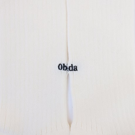 【oblada】PACK SOCKS-WH＜ F2410IT09＞