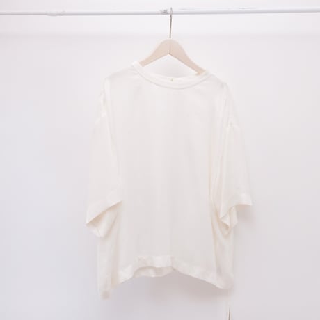 【nue by near.nippon ヌエ】Nue_05 Neo ( Tee Blouse )ネオ（Tブラウス ）