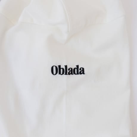 【oblada】L/S tee＜ M2510CU19＞