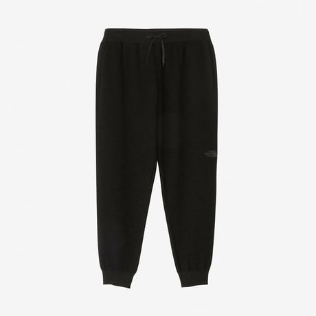 【The North Face】Comfortive Wool Long Pant  (コンフォーティブウールロングパンツ(ユニセックス））ブラック(K) NB62295/NBW62295