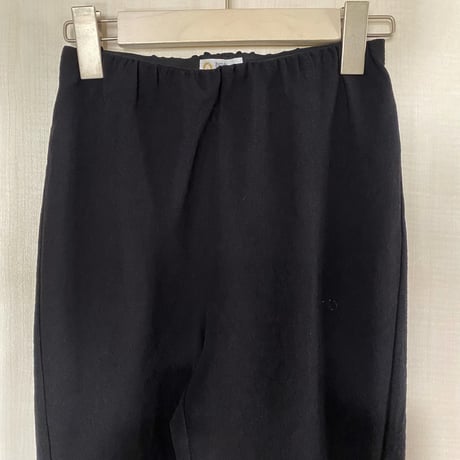 【Bed&Breakfast ベッド＆ブレイクファースト】Crepe Cloth Slim Pants