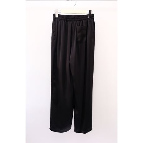 【Bed&Breakfast ベッド＆ブレイクファースト】 Satin LRM Pants