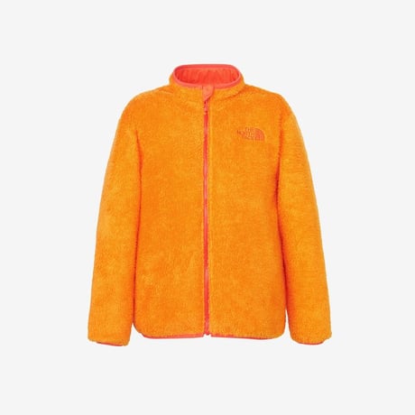 【The North Face】REVERSIBLE COZY JK オレンジ(TO) NYJ82444