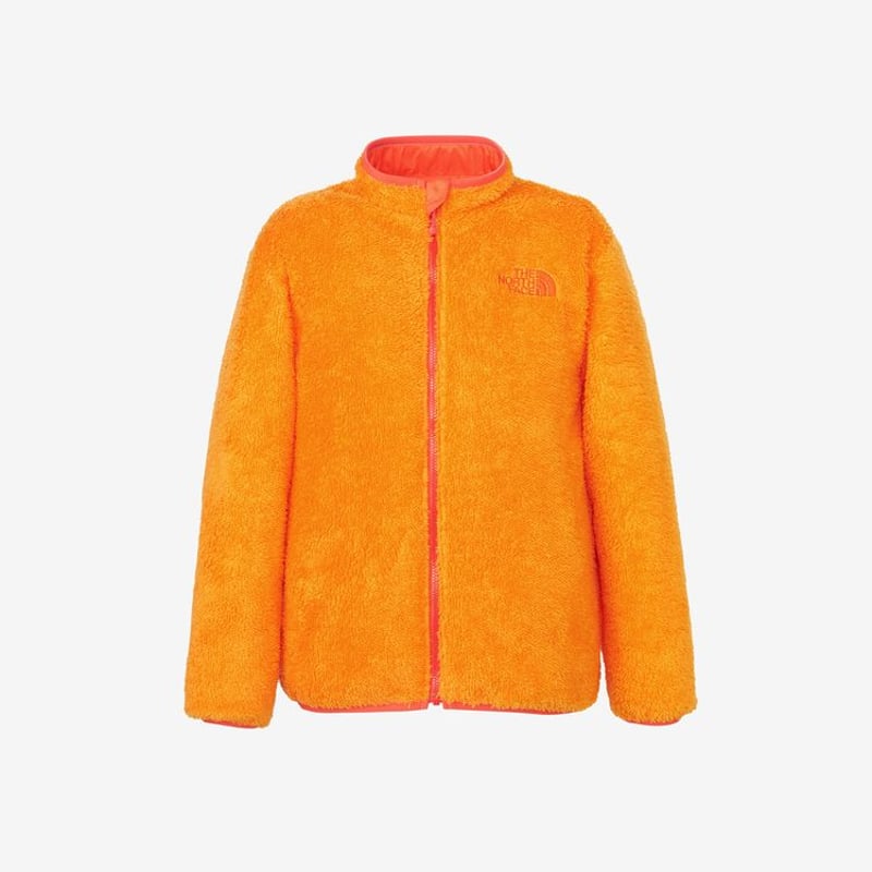 The North Face】REVERSIBLE COZY JK オレンジ(TO) NYJ