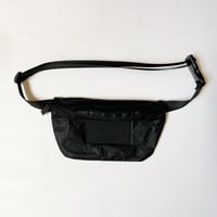 ALOHA COLLECTION（アロハコレクション）/ Mini Hip Pack in Black