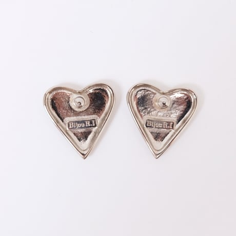 【Bijou R.I/ビジューアールアイ】BJ Heart Pierce