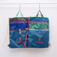 【cotopaxi】Tago Drawstring BackPack - Del Día