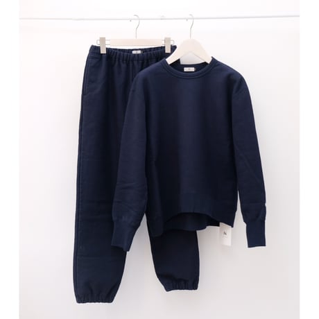 【nue by near.nippon ヌエ】Nue_04 Deep ( Sweat Pants ) ディープ （ スエット パンツ ）