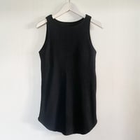 hwyl(ヒュイル)Amesuri Tanktop -black