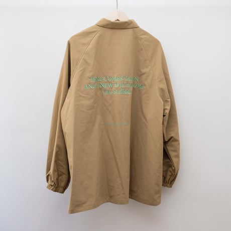 【Oh Sherry オーシェリー】New Day Coach JK