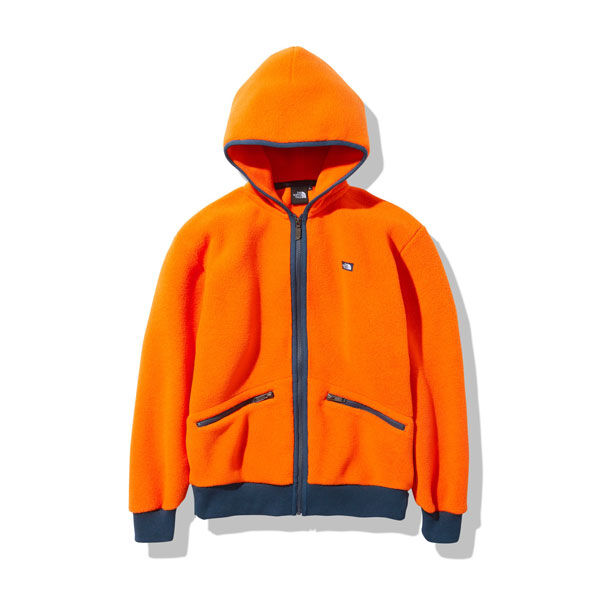 The North Face】ARMADILLA FullZip Hoodie (アルマディ