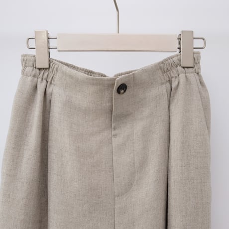 【Bed&Breakfast ベッド＆ブレイクファースト】【quan別注】Nomad Grace Pants