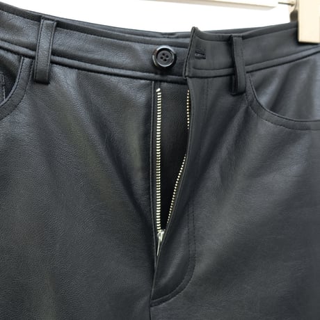 【Greed International グリードインターナショナル】Tone Skin Pants