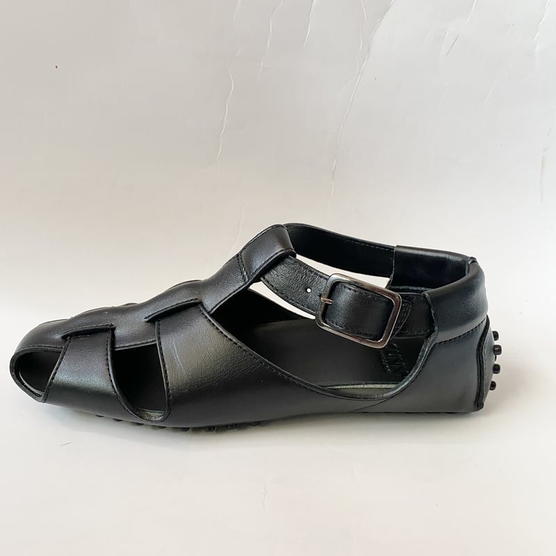 PELLICO SUNNY ペリコサニー】グルカレザーサンダル | quan