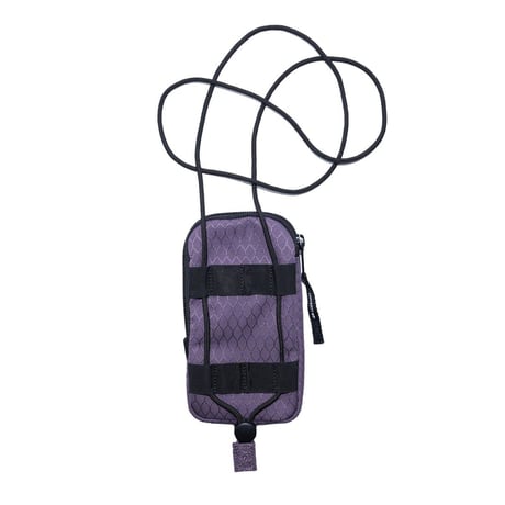 【Carhartt WIP /カーハートウィップ】SPEY NECK POUCH (スペイネックポーチ）I028-891-0AF-90 Provence/Black
