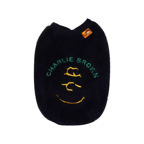 【Paris Dog】Peanuts Fleece Vest