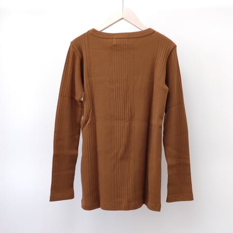 【Traditional Wetherwear/トラディッショナルウェザーウエア】BASIC RIB CN