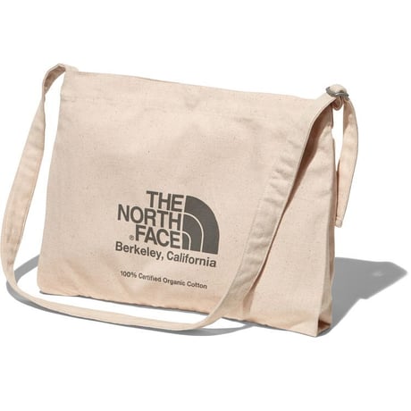 【The North Face/ノースフェイス】Musette Bag (ミュゼットバッグ）NM82041 GG/K/W/ZG