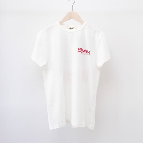 【oblada】S/S tee＜ M2510CU22＞