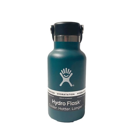 【ハイドロフラスク/Hydro Flask】 12 oz Standard Mouth ステンレスボトル（354ml）