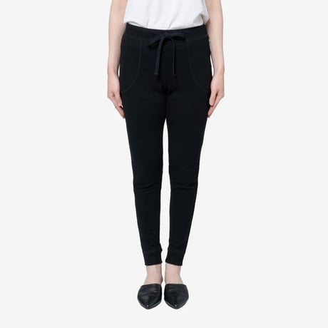 【Bed&Breakfast ベッド＆ブレイクファースト】Standard Slim Jersey Pants