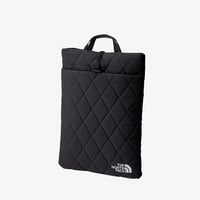 【The North Face】Geoface PC Sleeve 15’ (ジオフェイスピーシースリーブ15インチ）ブラック(Ｋ) NM32353